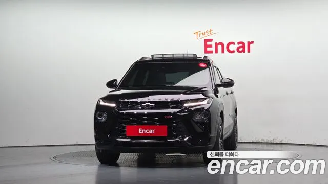 Chevrolet Trailblazer — Фото автомобиля 3