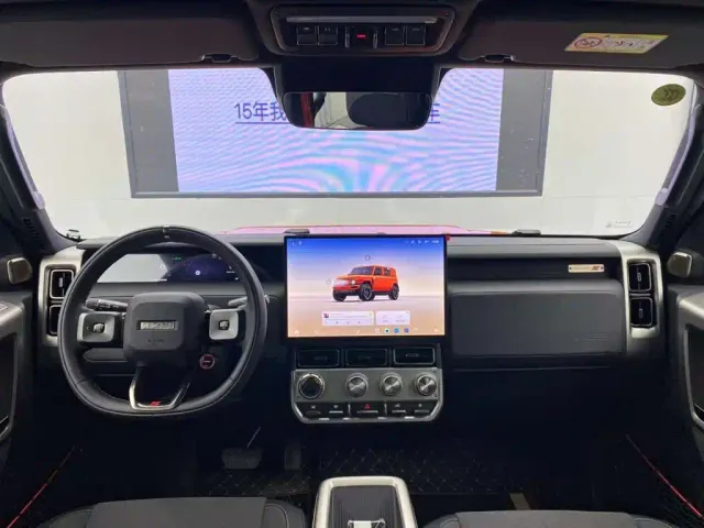 iCAR V23 — Фото автомобиля 8