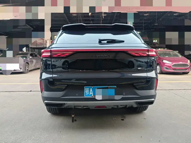 Dongfeng Haoji — Фото автомобиля 8