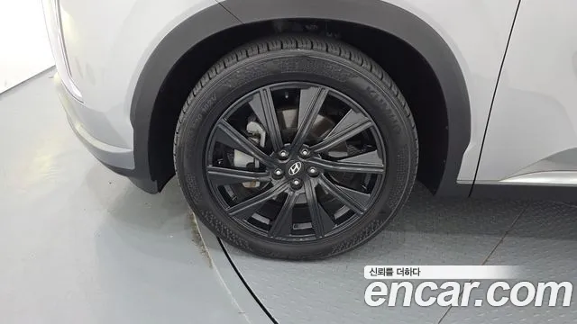 Hyundai Palisade The New Palisade Бензин 3.8 4WD — Фото автомобиля 2