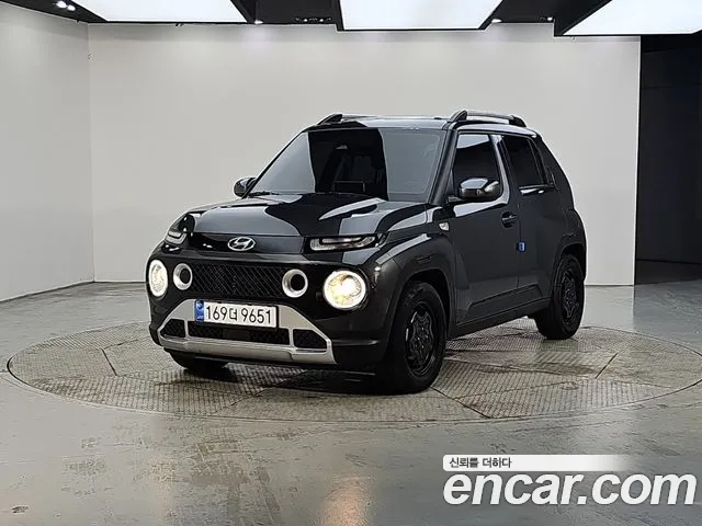 Фотография автомобиля — Hyundai Casper