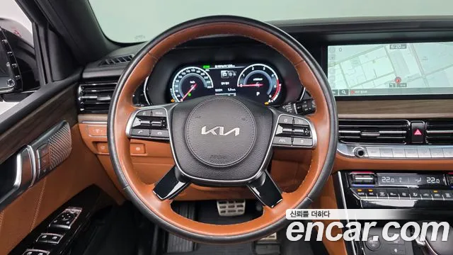 Kia Mohave Mohave The Master — Фото автомобиля 19