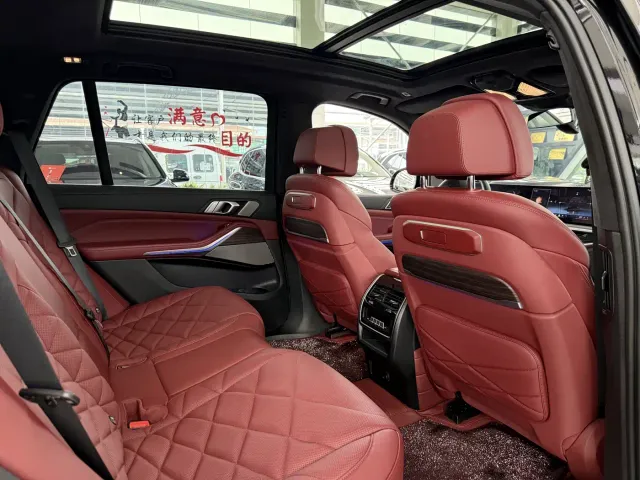 BMW X5 — Фото автомобиля 14