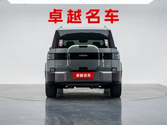 BYD FangChengBao Titanium 7 — Фото автомобиля 5
