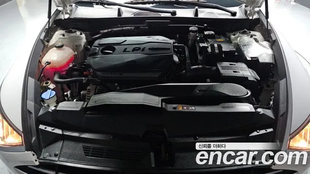 Hyundai Sonata DN8 — Фото автомобиля 9