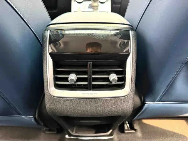 Chery Tiggo 5x — Фото автомобиля 11
