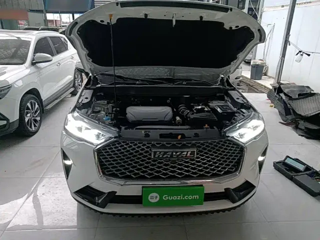 Haval H6 — Фото автомобиля 19