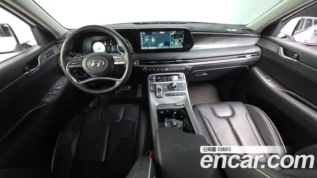 Hyundai Palisade The New Palisade Дизель 2.2 2WD — Фото автомобиля 7