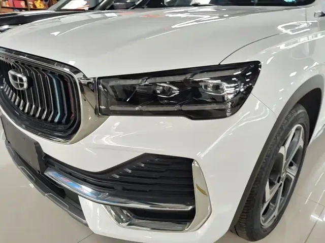 Geely Xingyue L — Фото автомобиля 23