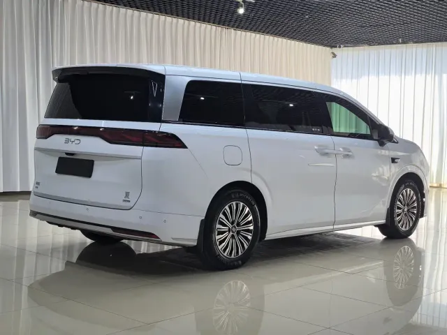 BYD Xia — Фото автомобиля 6