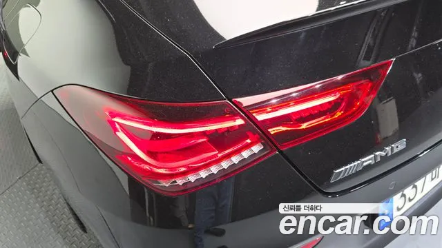 Mercedes-Benz CLA-Class — Фото автомобиля 23