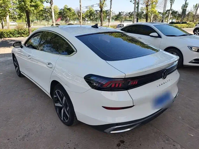 Volkswagen Lamando — Фото автомобиля 4