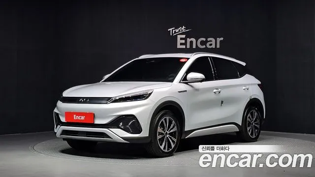 Фотография автомобиля — BYD Atto 3