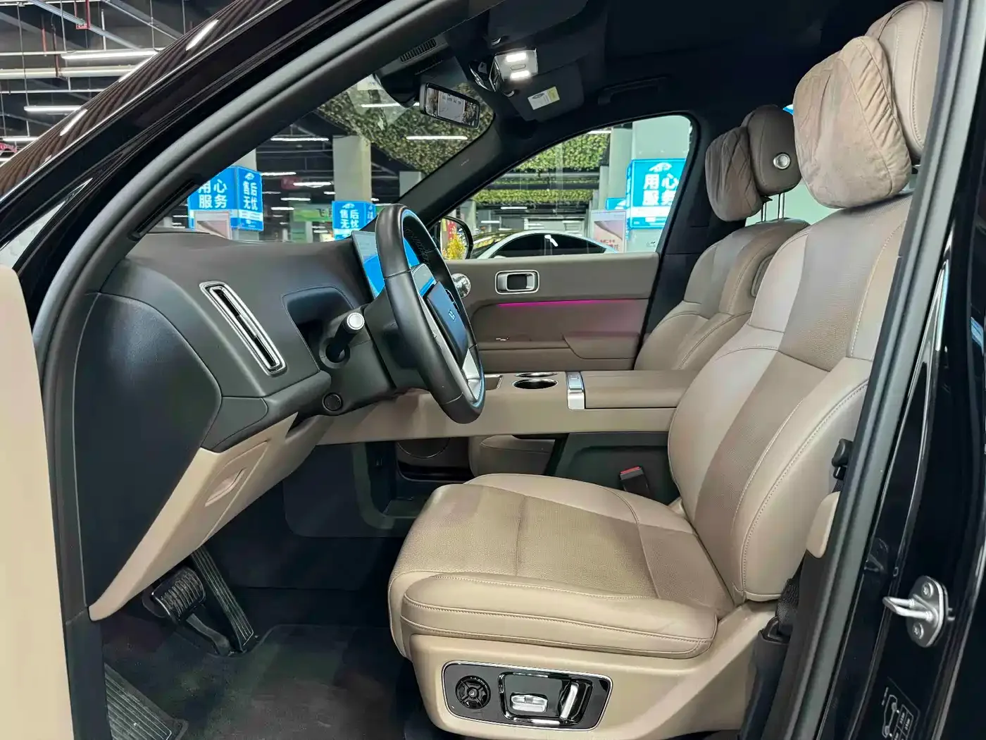 Li Auto Li Xiang L9 2025 Pro Smart Renewal Edition — Фото автомобиля 5