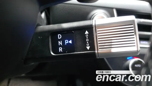 Hyundai Sonata Sonata Edge(DN8) 2.0 LPG(Коммерческий) — Фото автомобиля 9