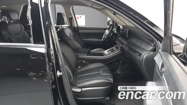 Hyundai Palisade The New Palisade — Фото автомобиля 16