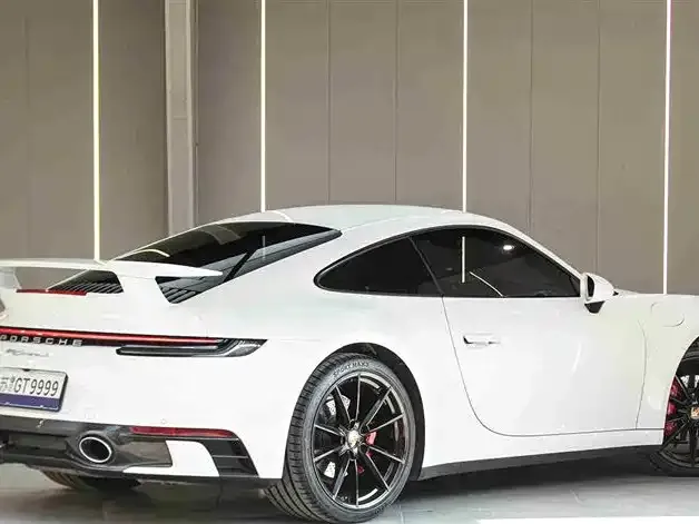 Porsche 911 — Фото автомобиля 7