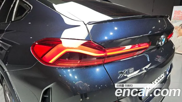 BMW X6 xDrive40i M Sport — Фото автомобиля 18