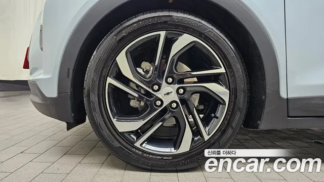 Chevrolet Bolt EV Bolt EV (New) — Фото автомобиля 4