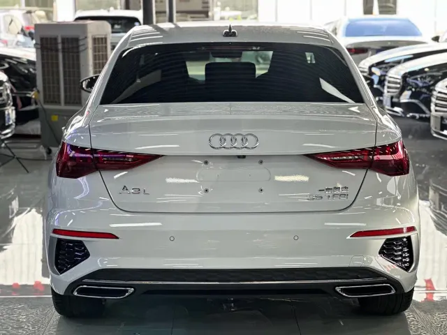 Audi A3 — Фото автомобиля 4