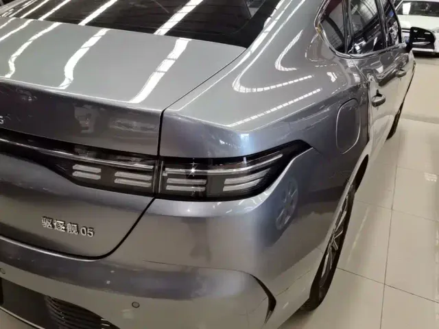 BYD Destroyer 05 — Фото автомобиля 7