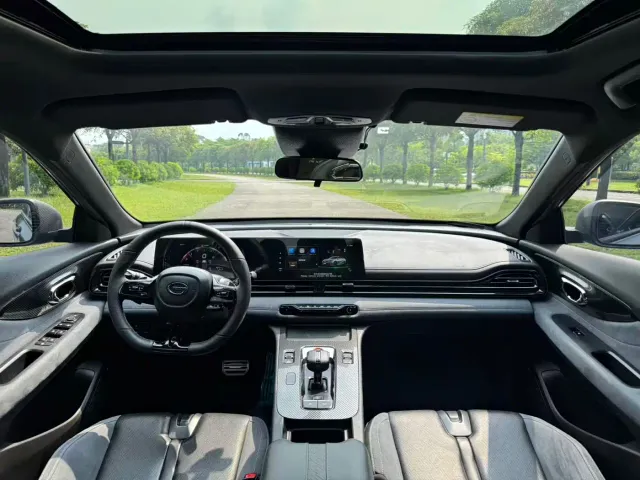 GAC Trumpchi Emkoo — Фото автомобиля 14