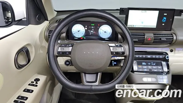 Hyundai Casper Electric — Фото автомобиля 19