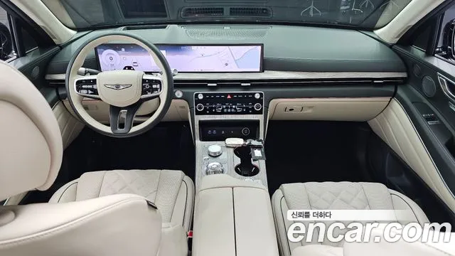 Genesis GV80 — Фото автомобиля 10