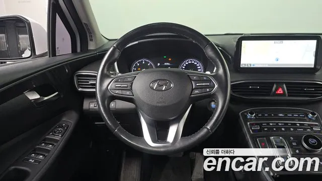 Hyundai Santa Fe New — Фото автомобиля 19