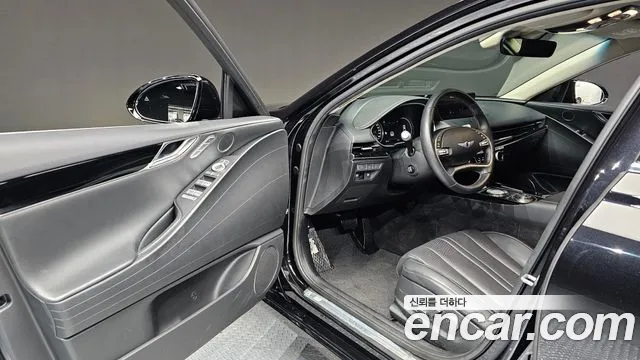 Genesis G80 RG3 — Фото автомобиля 15