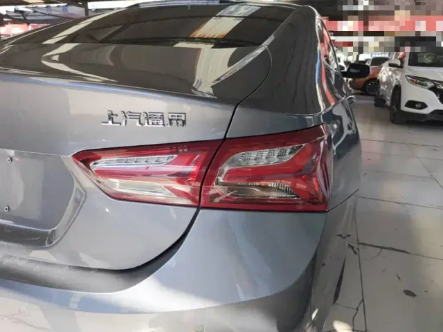 Chevrolet Malibu XL — Фото автомобиля 7
