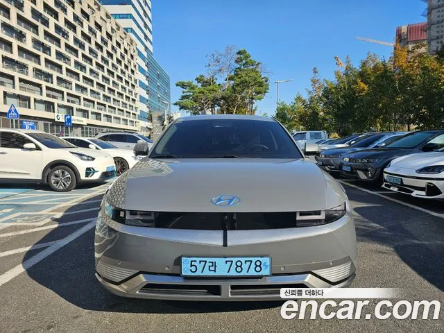 Hyundai Ioniq 5 — Фото автомобиля 3