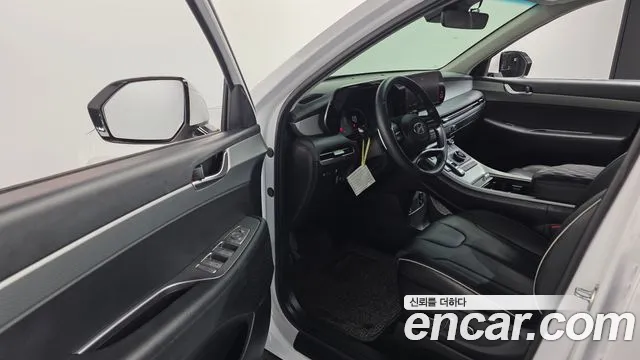 Hyundai Palisade The New Palisade LPG 3.8 2WD (С изменённой конструкцией) — Фото автомобиля 10