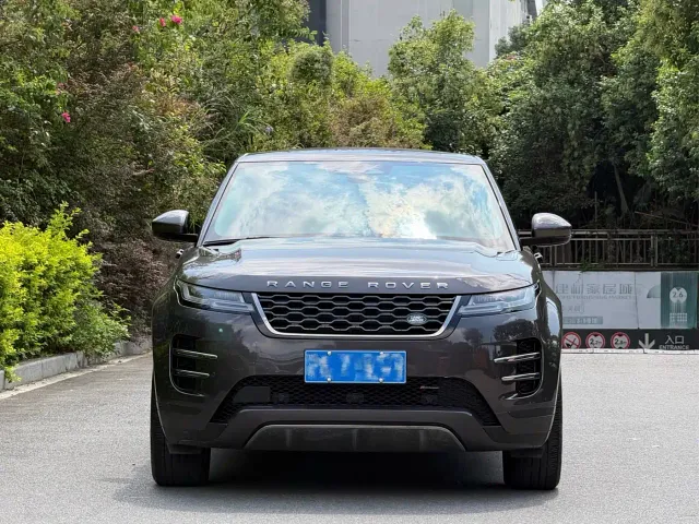 Land Rover Range Rover Evoque — Фото автомобиля 2