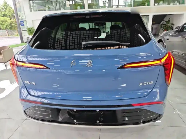 Hongqi Tiangong 06 — Фото автомобиля 5