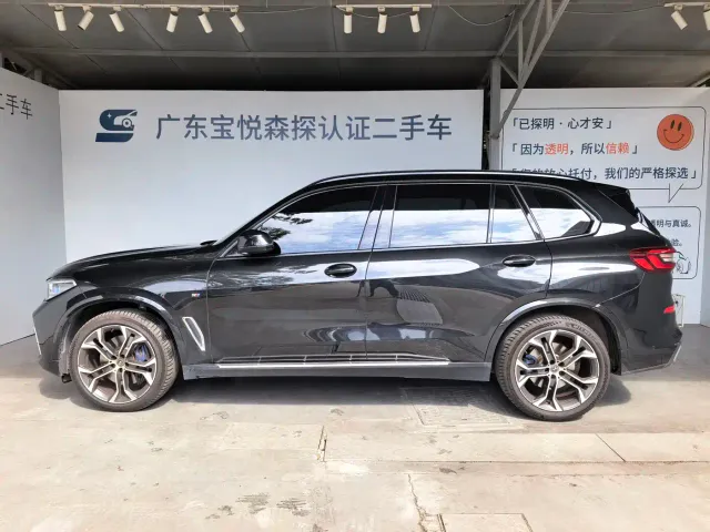BMW X5 — Фото автомобиля 5
