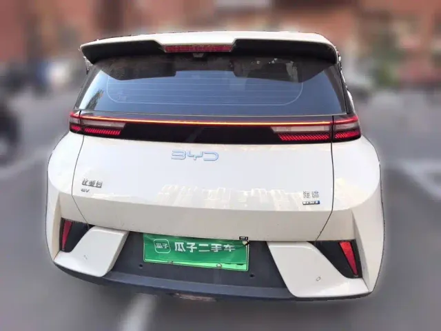 BYD Seagull — Фото автомобиля 3
