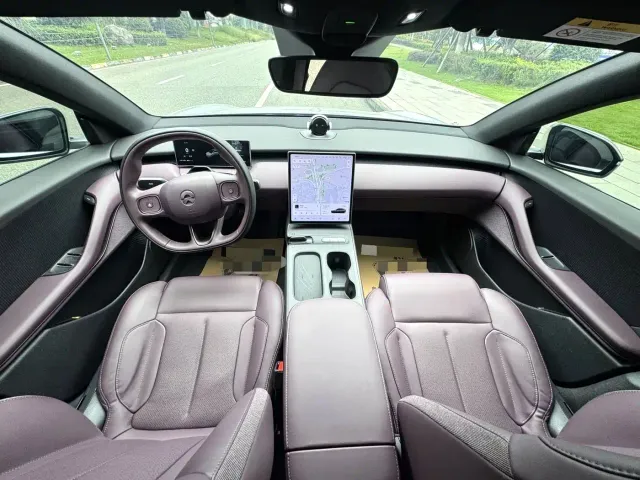 Nio ET5 Touring — Фото автомобиля 3