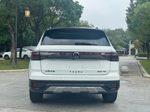 Volkswagen Tharu — Фото автомобиля 6