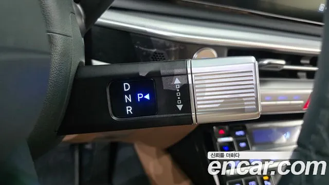 Hyundai Grandeur — Фото автомобиля 8