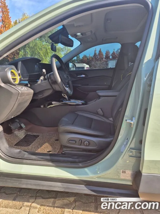 ChevroletGMDaewoo Trax Trax Кроссовер — Фото автомобиля 10