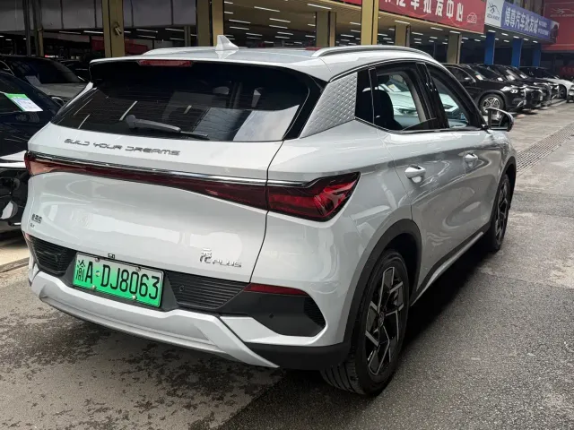 BYD Yuan PLUS — Фото автомобиля 3