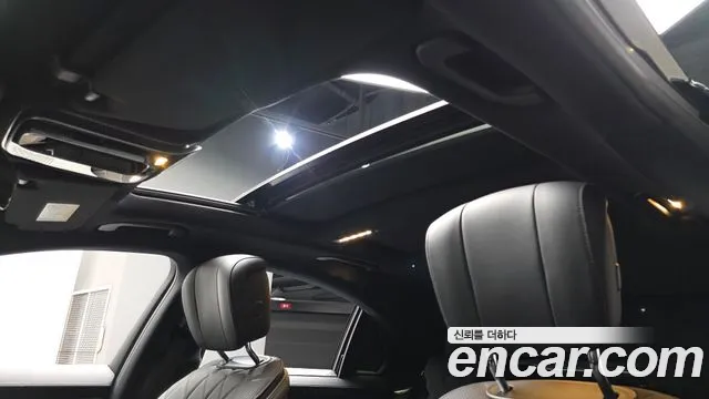 Mercedes-Benz S-Class W223 — Фото автомобиля 22