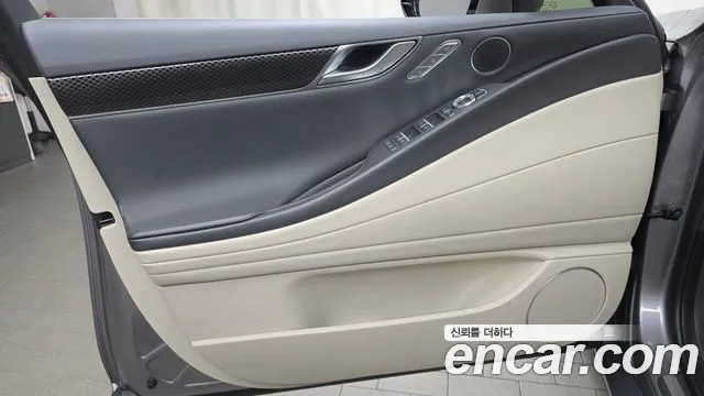 Genesis G80 Бензин 2.5 турбо AWD — Фото автомобиля 6