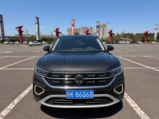 Volkswagen Tayron — Фото автомобиля 2