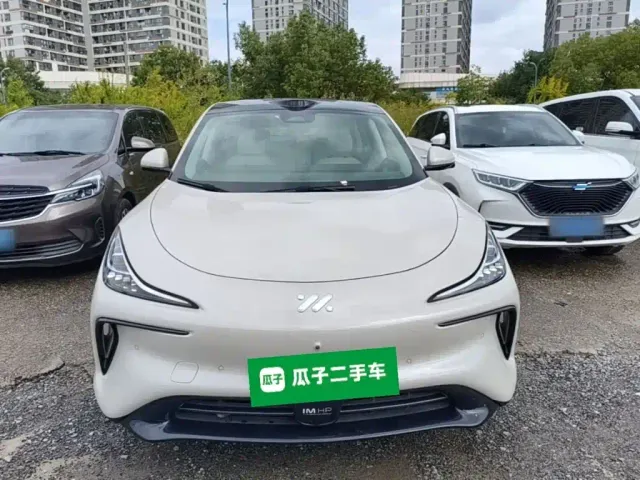 IM Motors LS6 — Фото автомобиля 2