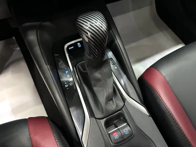 Toyota Corolla — Фото автомобиля 16