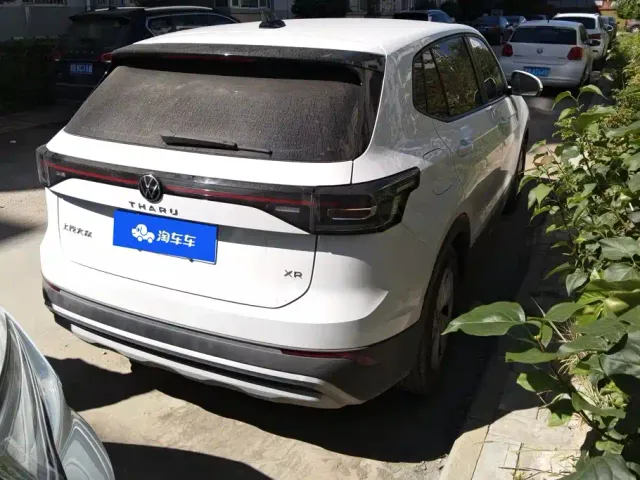 Volkswagen Tharu — Фото автомобиля 3