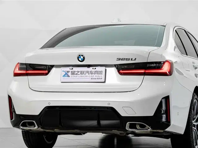 BMW 3 Series — Фото автомобиля 7