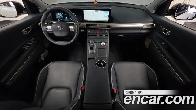 Hyundai Nexo — Фото автомобиля 10